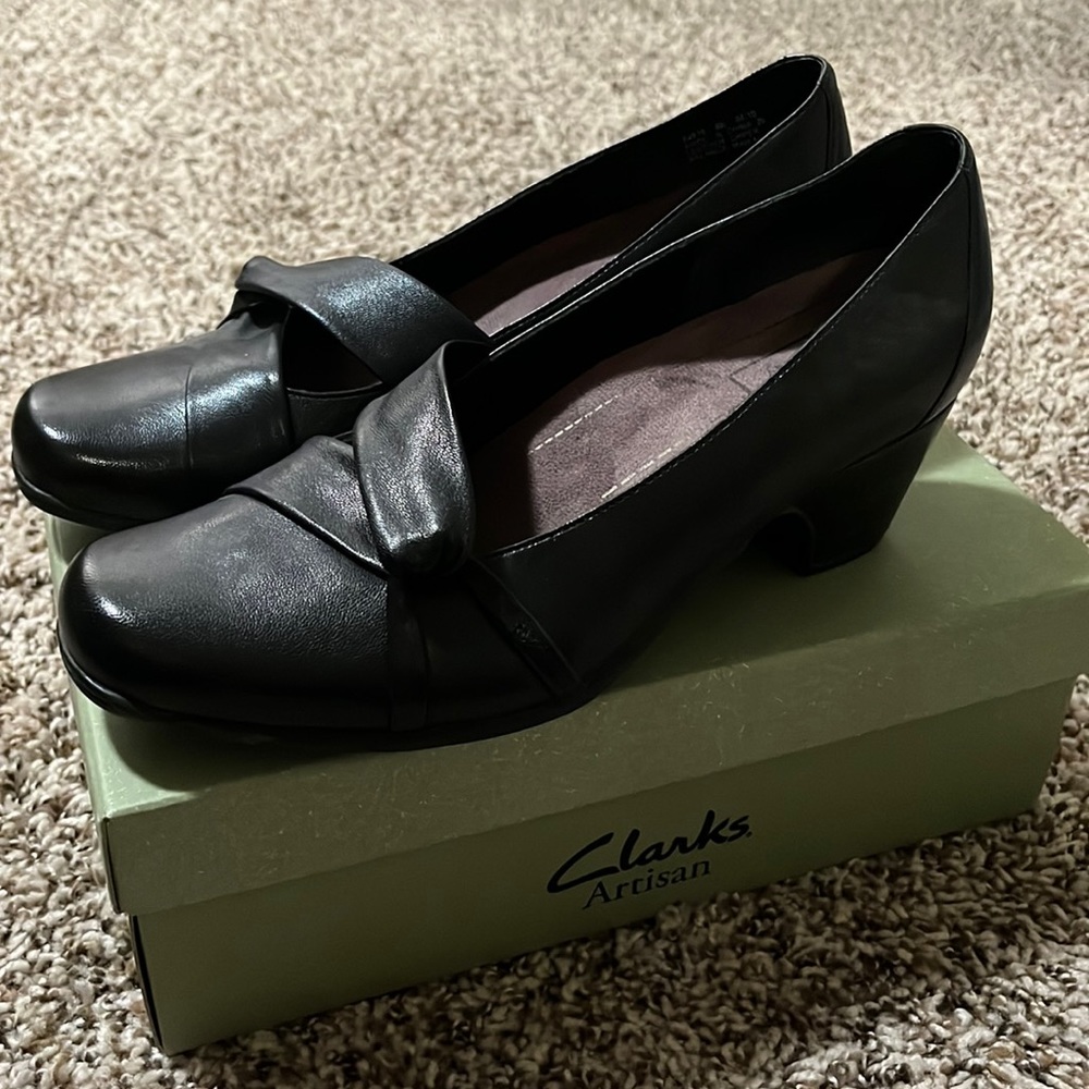 Clarks Sugar Plum Loafers